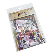 49 & Market ART Options PLUM GROVE Ephemera Bits 86pc